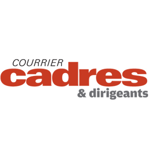 Logo Courrier Cadres & Dirigeants